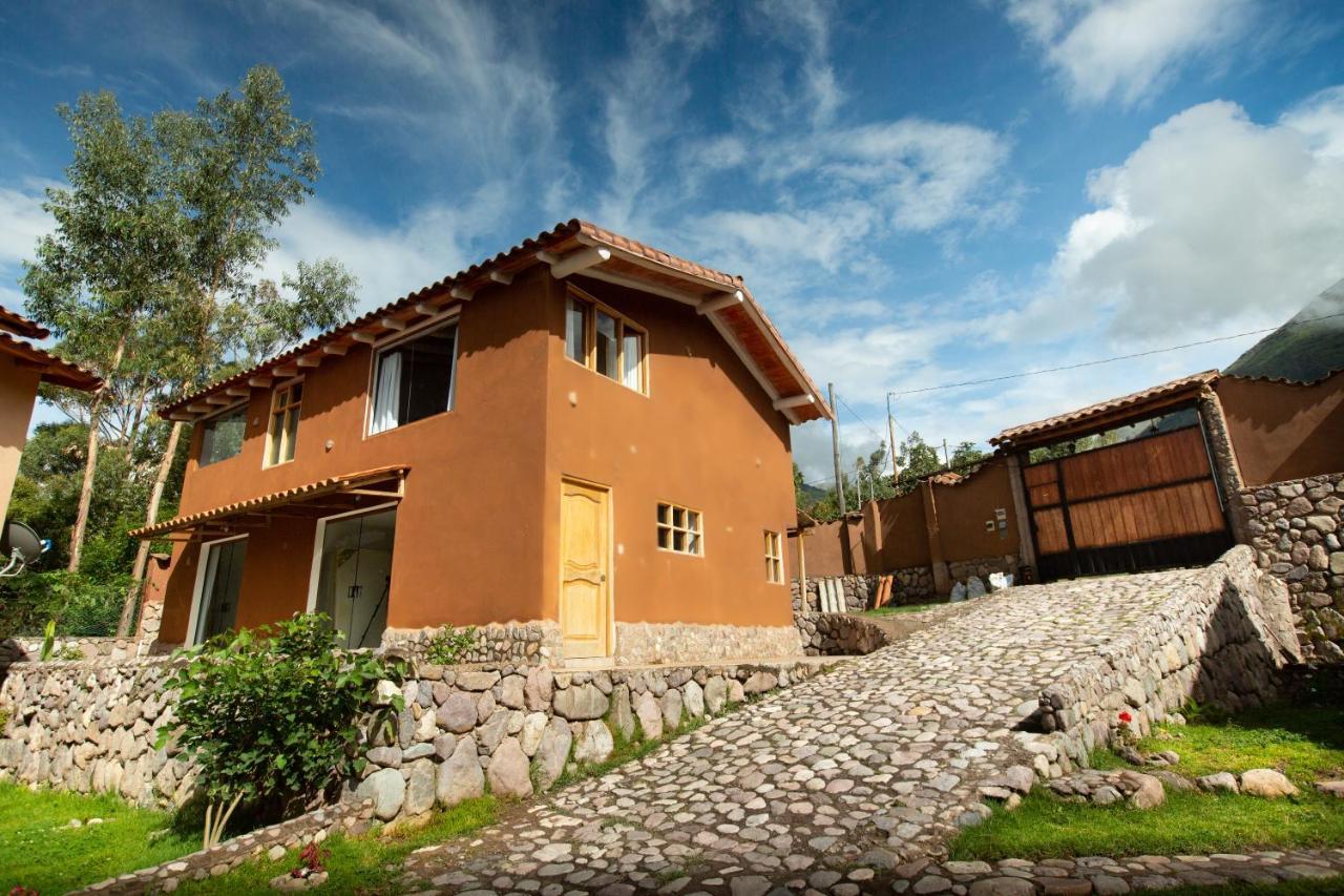 Vila Sacred Valley View Urubamba Exteriér fotografie