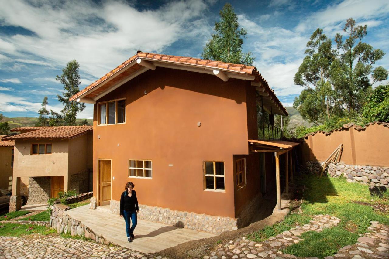 Vila Sacred Valley View Urubamba Exteriér fotografie