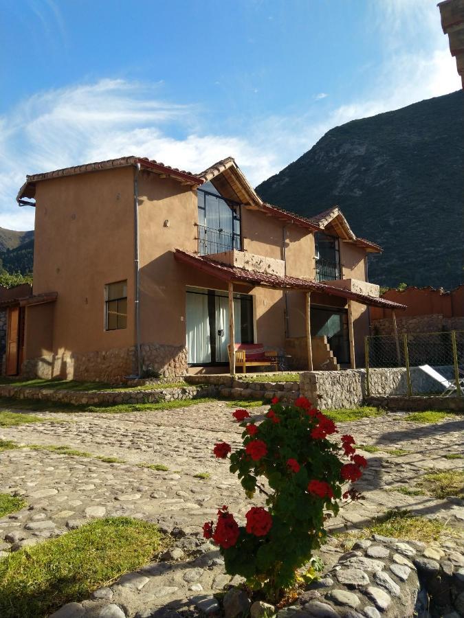 Vila Sacred Valley View Urubamba Exteriér fotografie